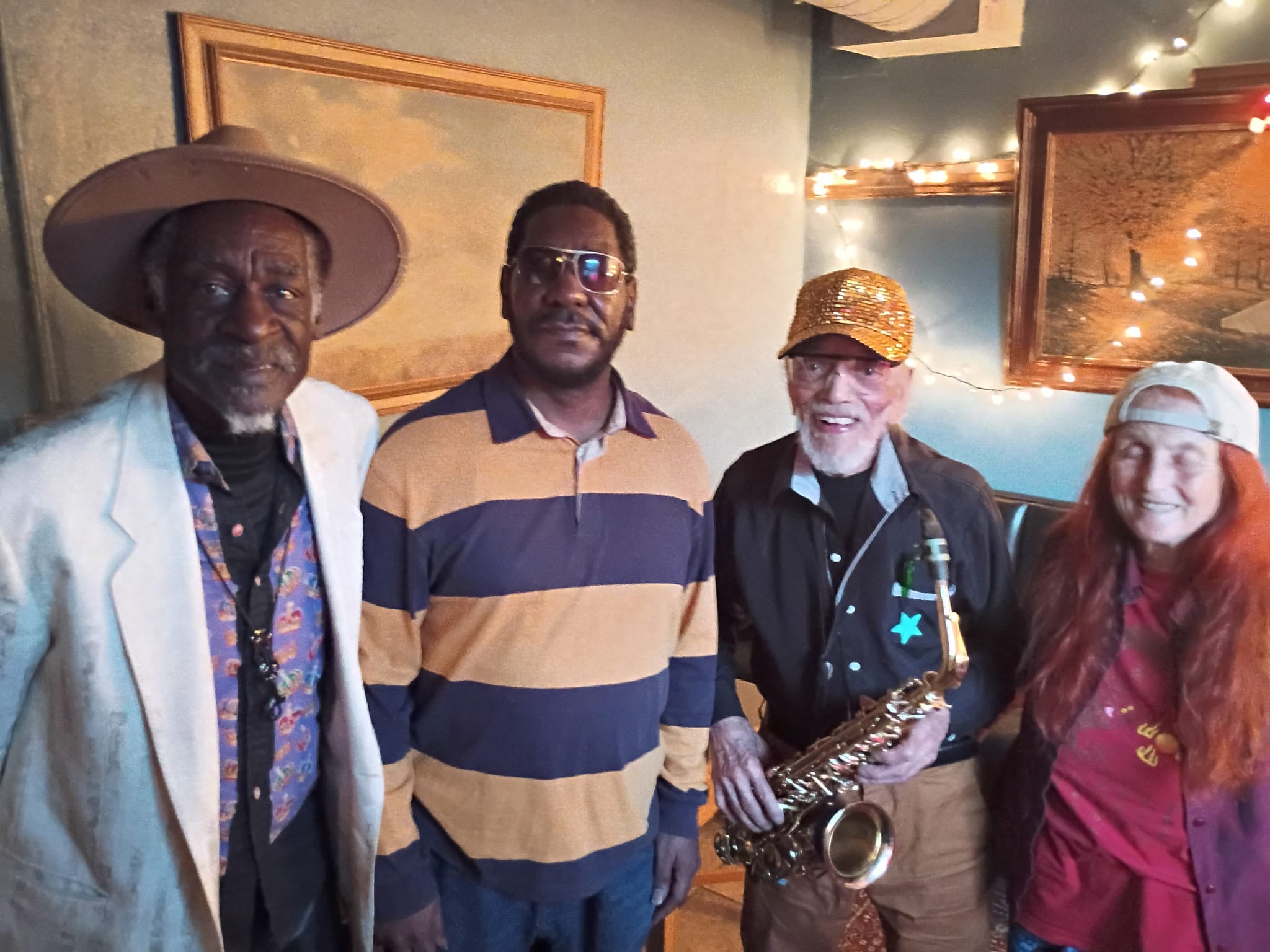 Knoel, Marshall and King Britt