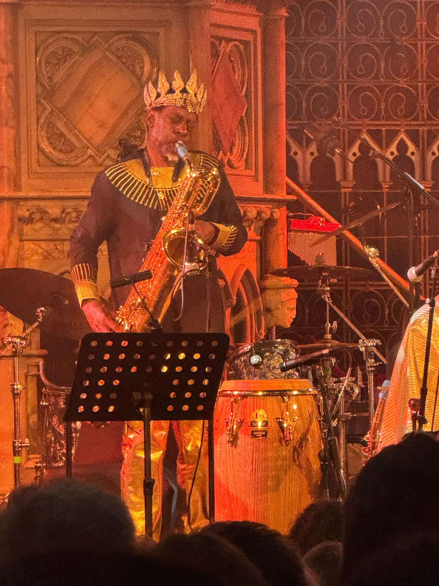 Sun Ra London Union Chapel June 30, 2026